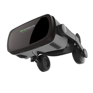 Kính AR 4K Thiết Kế Mới Tai Nghe Thực Tế Ảo Kính VR HD Tai Nghe VR <span class=keywords><strong>3D</strong></span> - Product Image 3