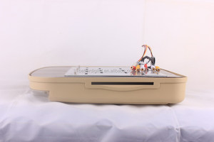 سقف شنت مشغل أسطوانات للسيارة لاعب مع HD1080P and1366x768 RGB 15.6 بوصة - Product Image 4