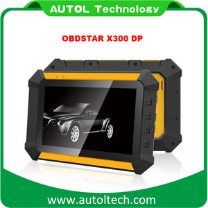 OBDSTAR strumento di correzione odometro X300 X300 DP DP Tablet macchina Programmatore Chiave aggiornamento gratuito - Product Image 4