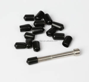 Penutup Ujung Pelindung Benang Sekrup Bulat Vinil Kustom - Product Image 5