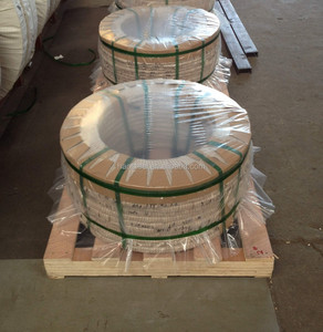 Лента из нержавеющей стали холоднокатаная SUS 301 321 <span class=keywords><strong>317L</strong></span> 316Ti с поверхностью 2B, услуги сварки и гибки - Product Image 5