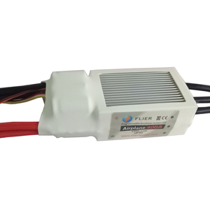 Brushless Flier 90V 400A Speed <strong>Controller</strong> ESC Radio Control Toy for RC Airplane - Product Image 3