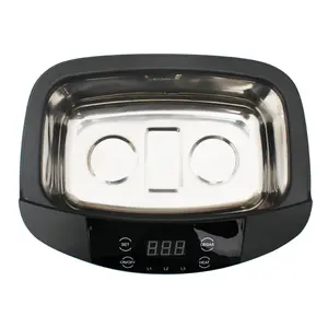 Appareil Ménager Fruits et Légumes Nettoyeur À Ultrasons avec Support CD JP-2500 Machine De <span class=keywords><strong>Nettoyage</strong></span> à ultrasons Machine À Laver - Product Image 1