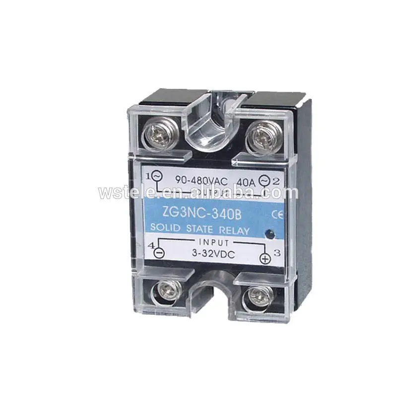 ZG3NC-340B solid state relay