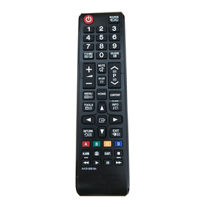 Remote Control AA59-00818A Untuk Samsung 3D TV penggantian Controle Remoto 433 MHz