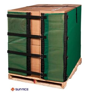Tùy chỉnh tái sử dụng Pallet wrapz với móc vòng lặp - Product Image 3