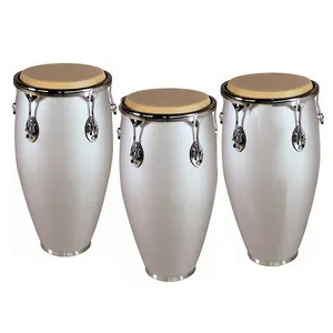 Instrumento Musical <span class=keywords><strong>de</strong></span> Percusión Latina Tradicional Popular al por Mayor, Tambor Conga - Product Image 4