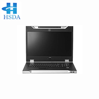 Kit de console de montage en rack AF630A LCD8500 1U US Produit en stock avec une capacité de mémoire élevée