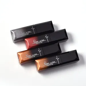 Pudaier Não-pegajoso Velvet Matte Liquid Lipstick Atacado Logotipo Personalizado Duradouras Impermeável Orgânico <span class=keywords><strong>Lip</strong></span> Glaze - Product Image 2
