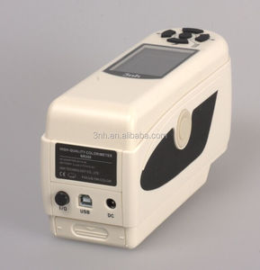 <span class=keywords><strong>3nh</strong></span> Nr200 Farb prüfgerät Farb messgerät für Frucht fleisch konzentrate mit 8mm Blende - Product Image 4