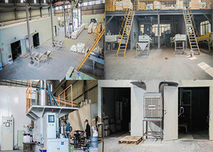 Bền chống <span class=keywords><strong>UV</strong></span> bột sơn PU Polyurethane rõ ràng trong suốt Acrylic Polyester Top Coat sơn mài sơn tĩnh điện lacker - Product Image 6