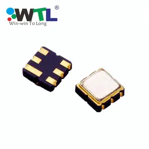 WTL-resonador de sierra para Control remoto inalámbrico, 3,0x3,0mm, 433,92 MHz