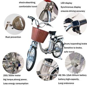 Nuevo estilo dos asientos <span class=keywords><strong>ebike</strong></span> bicicleta eléctrica dos ruedas bicicleta eléctrica para 2 personas - Product Image 5