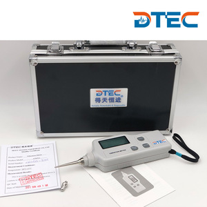 Compteur de vibrations DTEC AS63A testeur de vibrations de haute précision détecteur de sonde de moteur <span class=keywords><strong>Vibration</strong></span> - Product Image 4