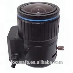 2024 Sản Phẩm Mới Cập Nhật 2.8-12Mm 5MP Varifocal CS Ống Kính Chất Lượng Tốt - Product Image 2