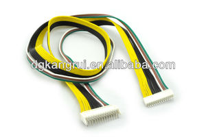 Jst xh 2.5mm lvds de tono de la cinta plana cable asamblea - Product Image 1