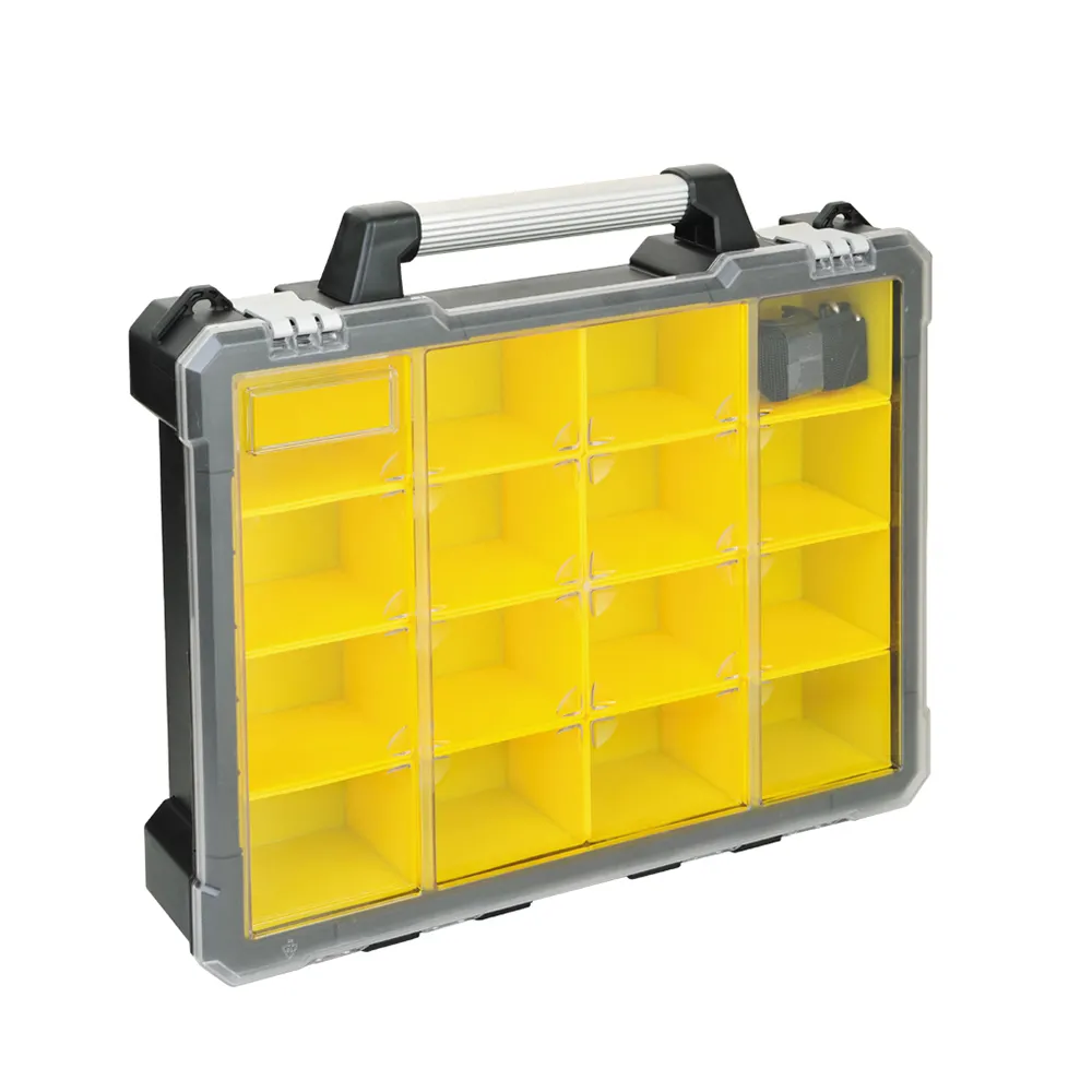 Multi-functional Box Waterproof Partition Storage Case Plastic Storage Box