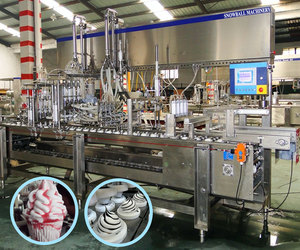 Linear Ice Cream Making Machine - Product Image 2
