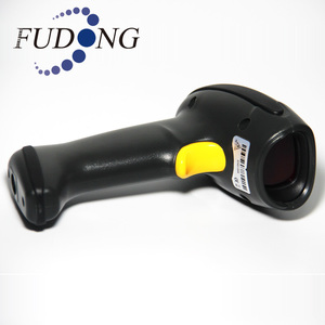 Supermercado de alta calidad escritorio Barcode Scanner omnidireccional lector de código de barras para la tienda al por menor - Product Image 4