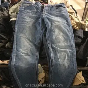 Para áfrica sorted moda jeans calças exército segunda mão roupas