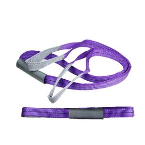 고품질 <span class=keywords><strong>3</strong></span> 톤 폴리 에스터 나일론 플랫 리프팅 체인 웨빙 슬링 - Product Image 5