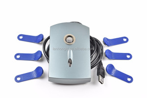 Cầm Tay <span class=keywords><strong>USB</strong></span> Ibutton Dallas Key Reader Đối Với DS1990A-F5 - Product Image 2