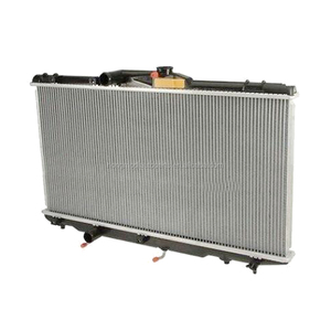 Radiador de Auto, Fabricantes de Radiadores de Auto en China, PA66 GF30 para Nissens <span class=keywords><strong>Toyo</strong></span> Corolla AE100 64786A/16400-15690/16400-16660 - Product Image 1