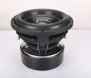 Haiyan, fabricant de caissons de basses pour <span class=keywords><strong>voiture</strong></span> avec double VC de 4 pouces, 3000 W RMS, haut-parleur professionnel pour <span class=keywords><strong>voiture</strong></span> - Product Image 1