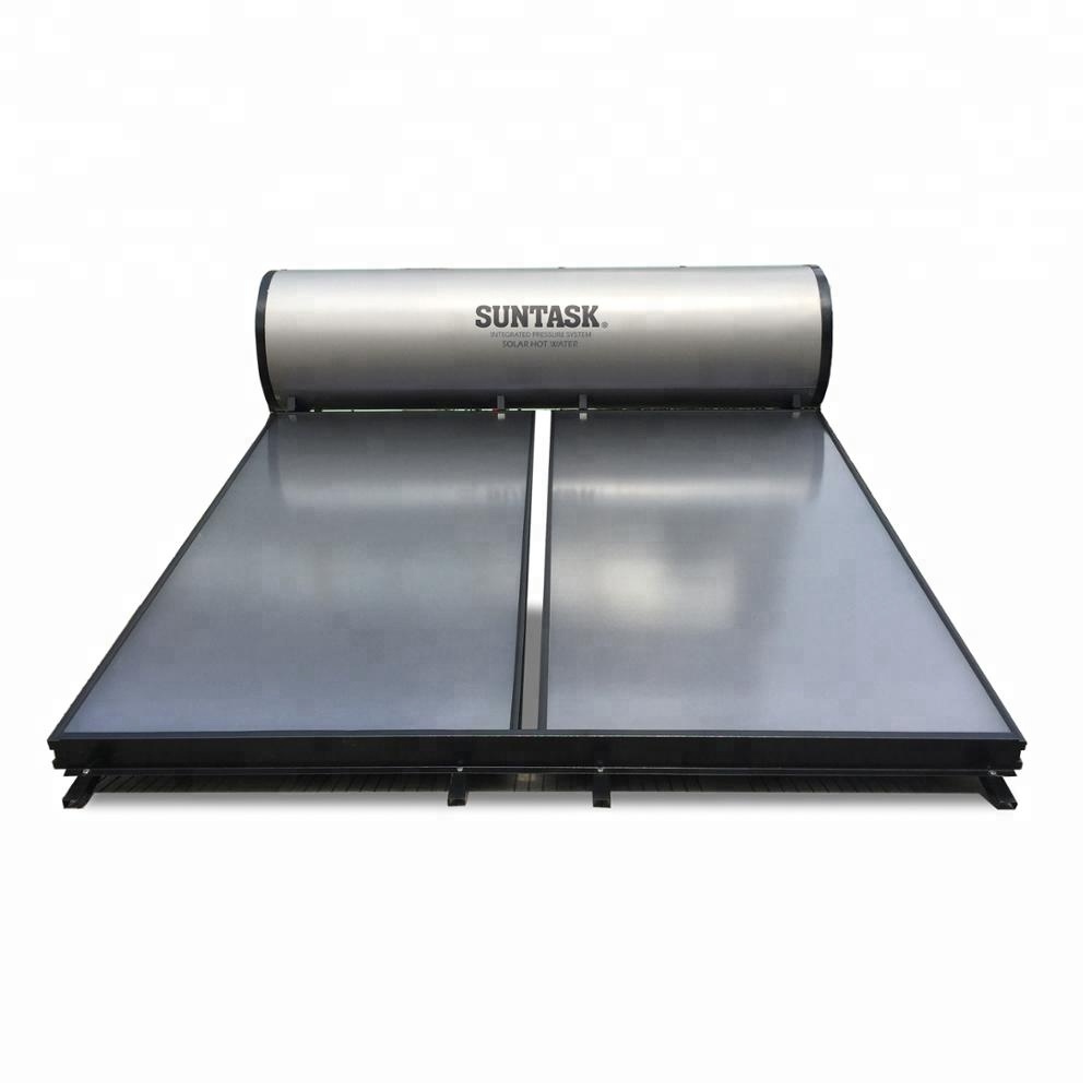 Новый плоский встроенный нагреватель воды под давлением Suntask
