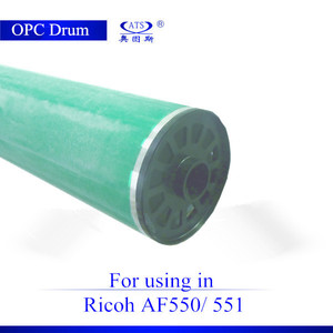 Calidad estable mejor al por mayor batería para Ricoh copier Parts af550 <span class=keywords><strong>tambor</strong></span> OPC - Product Image 2