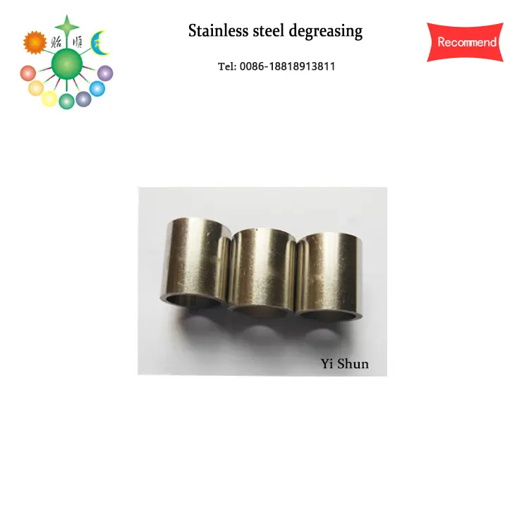 Stainless steel salt spray test Stainless steel antioxidant solution Stainless steel fast pickling passivator