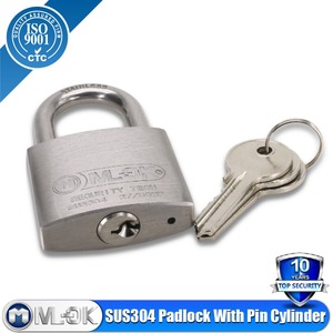MOK lock Z40-llave de latón macizo, tamaño pequeño, 20mm, 25mm, 30mm, 35mm, 50mm
