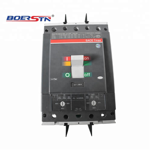 Disjoncteurs moulés Sace <span class=keywords><strong>Tmax</strong></span> T Generation, tension nominale 690V, capacité de coupure 120kA, 50/60Hz, déclenchement électronique/intelligent - Product Image 1