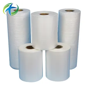 सुरक्षात्मक पैकेजिंग सामग्री 100% LDPE प्लास्टिक हवा स्तंभ पैकेजिंग रोल बुलबुला Cushioning ताना रोल हवा बुलबुला रोल लपेटें