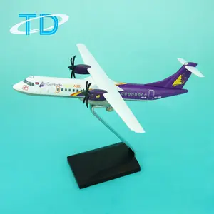 Campuchia Angko Air ATR72-500 Sản Phẩm Nhựa Máy Bay Mô Hình Máy Bay