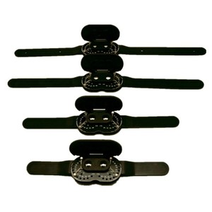 Supporto protettivo per ginocchiere a cerniera ortopedico regolabile per uso medico Post-operatorio - Product Image 6