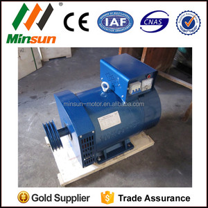 STC Generador Trifásico <span class=keywords><strong>Alternador</strong></span> Síncrono de CA - Product Image 1