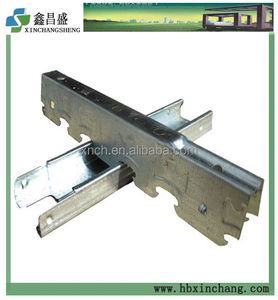 Cassette quilla <span class=keywords><strong>de</strong></span> rejilla del techo/Drywall partición - Product Image 4