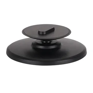 Echo spot 서, 조절 angle 360 degree Strong Magnetic Base Rotation 메트 vintage desk 홀더 bracket 대 한 amazon 알렉사 액세서리