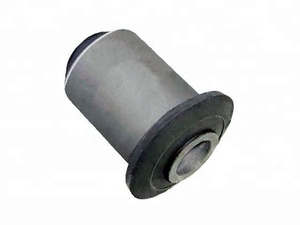 ชิ้นส่วนช่วงล่างด้านหน้าแขนบุชสำหรับ Nissan N16 55044-4M410 - Product Image 3