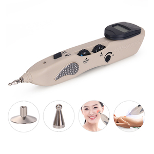 Venta caliente magia masajeador eléctrico acupuntura pluma - Product Image 1