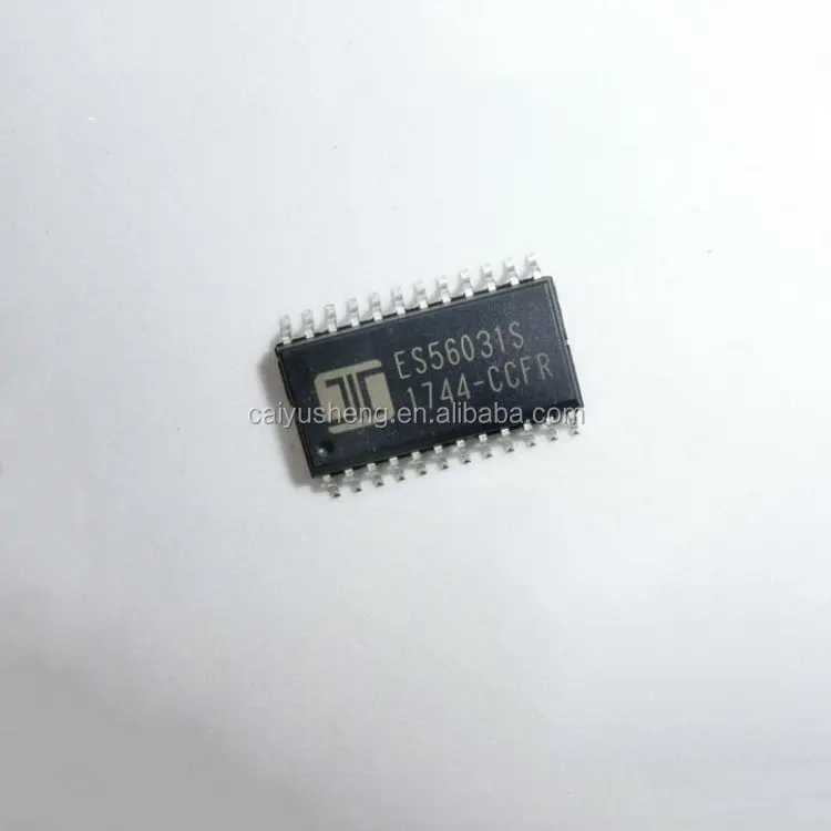 Audio verarbeitung Chip Leistungs verstärker Nachhall IC ES56031S ES56031