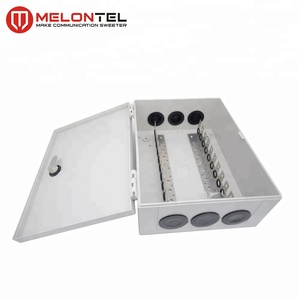 MT-2306 trong nhà loại 100 cặp LSA hộp phân phối 100 cặp Krone dp hộp - Product Image 3