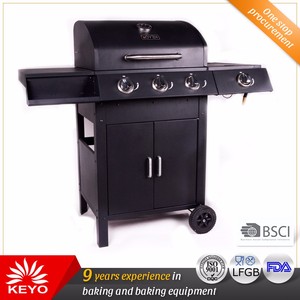 Meilleur Qualité Facilement Nettoyé Brinkmann Commerciale <span class=keywords><strong>Barbecue</strong></span> <span class=keywords><strong>Weber</strong></span> Grill <span class=keywords><strong>Gaz</strong></span> - Product Image 1