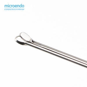 Oval mordedor la artroscopia golpes la artroscopia instrumentos médicos artroscópica golpe fórceps cabeza ovalada - Product Image 3