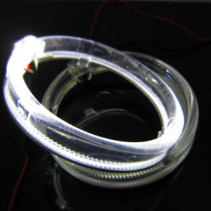 Boîte de présentation yeux d'ange, système d'éclairage automatique cctv, pour b _ m <span class=keywords><strong>E46</strong></span>, kit d'anneaux d'yeux d'ange OEM - Product Image 3