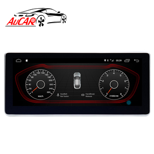 AuCAR Android écran tactile autoradio pour <span class=keywords><strong>Audi</strong></span> Q5 2009-2016 GPS DVD lecteur multimédia Navigation voiture stéréo lecteur vidéo - Product Image 4