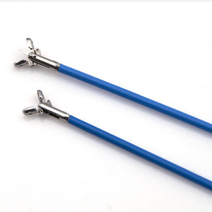 Pinzas de Cocodrilo Desechables Clase II Modelo GM/FB OEM Suministro de Jiangsu - Product Image 1