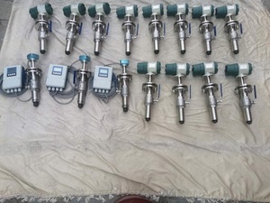 Invoeging Elektromagnetische Stroommeter Lage Kosten Intelligente DN300-3000 Afvalwaterdebietmeter Vaste Stroommeter - Product Image 6