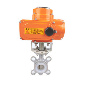 العلامة التجارية Tuoerpu DC24V جودة عالية DN32 مع مشغل كهربائي - Product Image 1